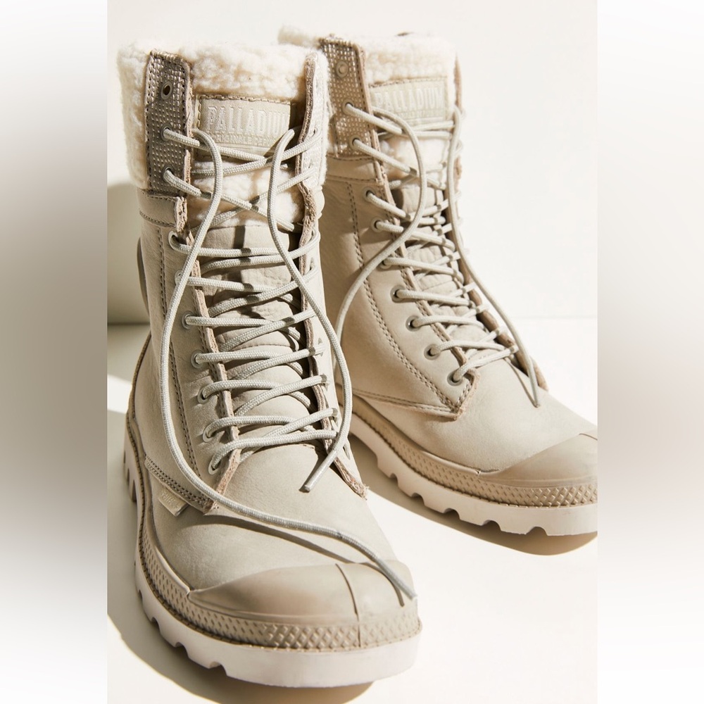 Palladium Baggy Pilot Boots